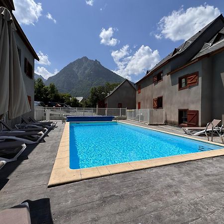 "La Cle Doree" Appartement Balcon Ensoleille Vue Montagne Wifi 코트레 외부 사진