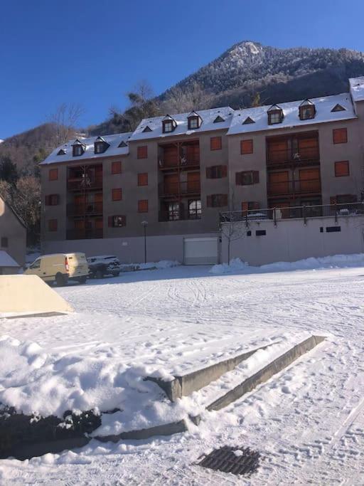 "La Cle Doree" Appartement Balcon Ensoleille Vue Montagne Wifi 코트레 외부 사진