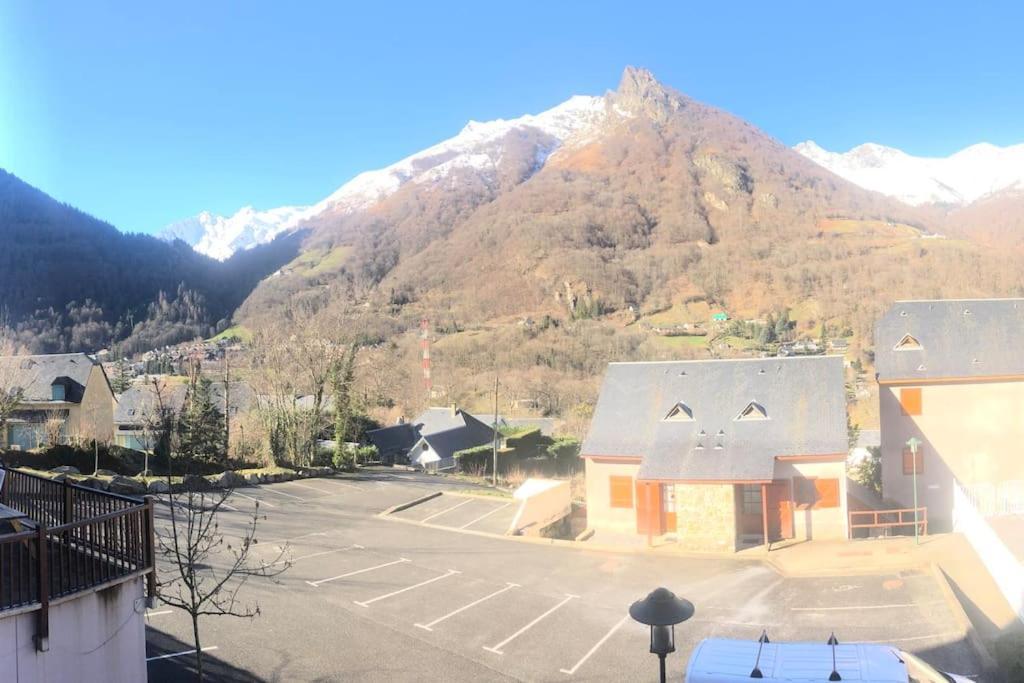 "La Cle Doree" Appartement Balcon Ensoleille Vue Montagne Wifi 코트레 외부 사진
