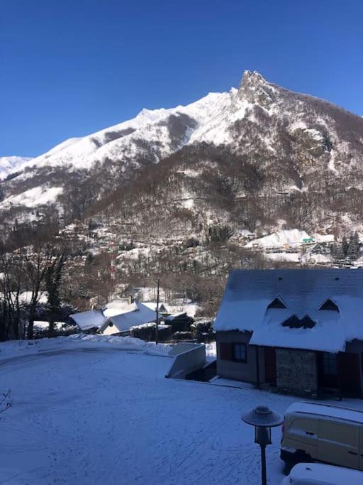 "La Cle Doree" Appartement Balcon Ensoleille Vue Montagne Wifi 코트레 외부 사진