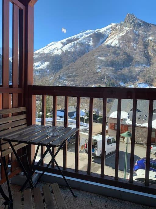 "La Cle Doree" Appartement Balcon Ensoleille Vue Montagne Wifi 코트레 외부 사진